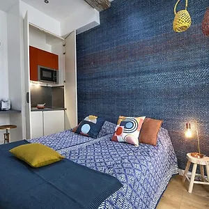 Le Petit Claude Bernard - Cosy Bellecour Appartement