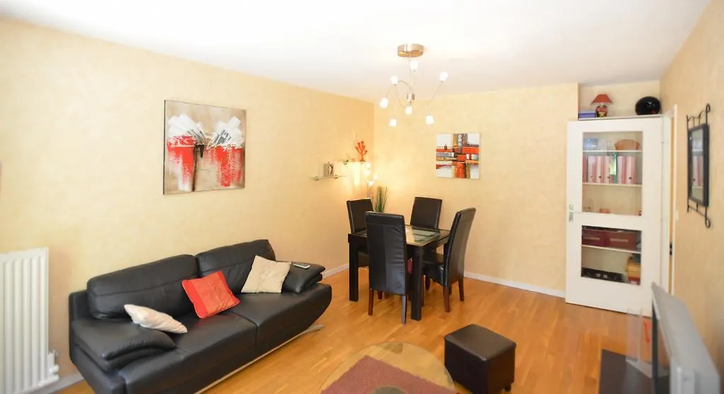Apartment Appart' Rachais Lyon