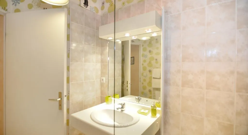 Appart' Rachais Lyon Apartment