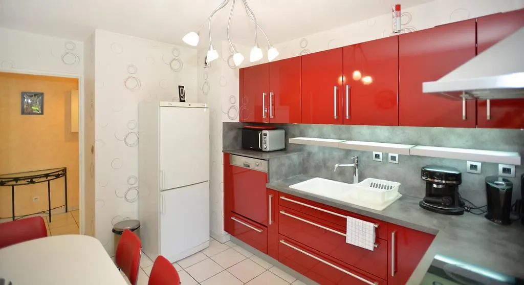 Appart' Rachais Apartment Lyon 0*,