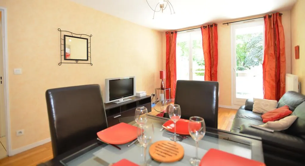 Appart' Rachais Lyon Apartment