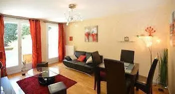 Apartment Appart' Rachais Lyon
